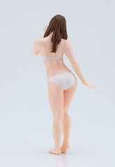 Naked Angel PLAMAX Plastic Model Kits 1/20 Minori Kawana 8 cm (re-run) 4545784014745
