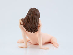 Naked Angel PLAMAX Plastic Model Kits 1/20 Minori Kawana 8 cm (re-run) 4545784014745