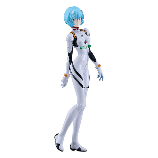 Rebuild of Evangelion Plastic Model Kit PLAMAX Rei Ayanami 20 cm 4545784014783