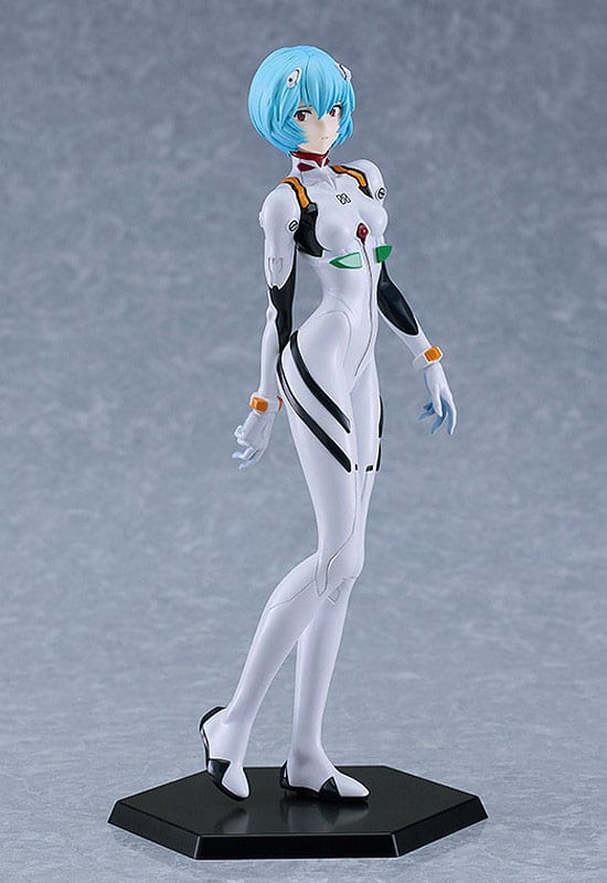 Rebuild of Evangelion Plastic Model Kit PLAMAX Rei Ayanami 20 cm 4545784014783