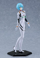 Rebuild of Evangelion Plastic Model Kit PLAMAX Rei Ayanami 20 cm 4545784014783
