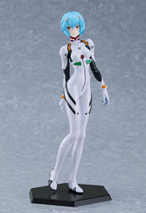 Rebuild of Evangelion Plastic Model Kit PLAMAX Rei Ayanami 20 cm 4545784014783