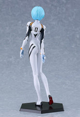 Rebuild of Evangelion Plastic Model Kit PLAMAX Rei Ayanami 20 cm 4545784014783