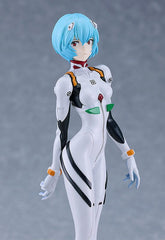 Rebuild of Evangelion Plastic Model Kit PLAMAX Rei Ayanami 20 cm 4545784014783
