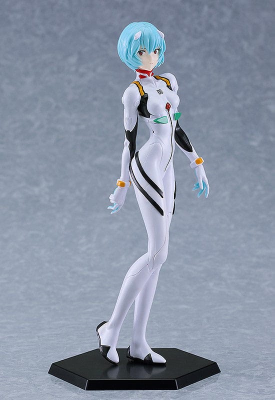 Rebuild of Evangelion Plastic Model Kit PLAMAX Rei Ayanami 20 cm 4545784014783