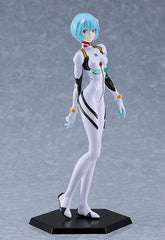 Rebuild of Evangelion Plastic Model Kit PLAMAX Rei Ayanami 20 cm 4545784014783