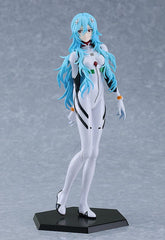 Rebuild of Evangelion Plastic Model Kit PLAMAX Rei Ayanami Long Hair Ver. 20 cm 4545784014790