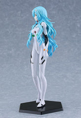 Rebuild of Evangelion Plastic Model Kit PLAMAX Rei Ayanami Long Hair Ver. 20 cm 4545784014790
