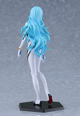 Rebuild of Evangelion Plastic Model Kit PLAMAX Rei Ayanami Long Hair Ver. 20 cm 4545784014790