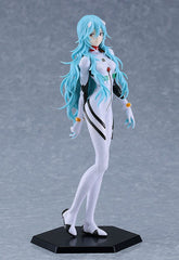 Rebuild of Evangelion Plastic Model Kit PLAMAX Rei Ayanami Long Hair Ver. 20 cm 4545784014790