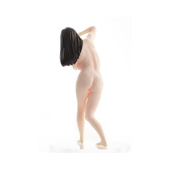 Naked Angel PLAMAX Plastic Model Kits 1/20 Aika Yumeno 8 cm (re-run) 4545784014806
