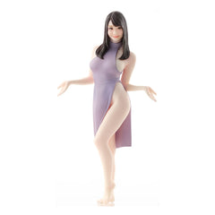 Naked Angel PLAMAX Plastic Model Kits 1/20 Aika Yumeno 8 cm (re-run) 4545784014806