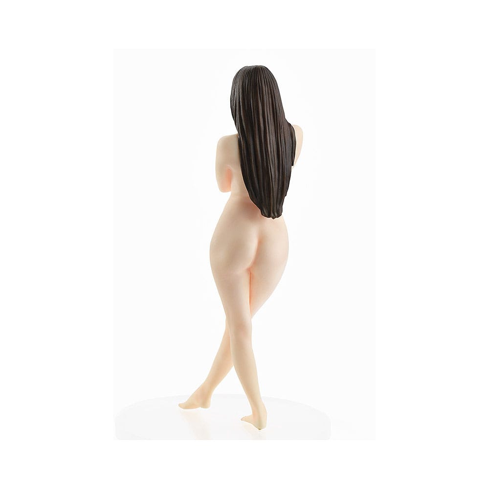 Naked Angel PLAMAX Plastic Model Kits 1/20 Kurea Hasumi 8 cm (re-run) 4545784014820