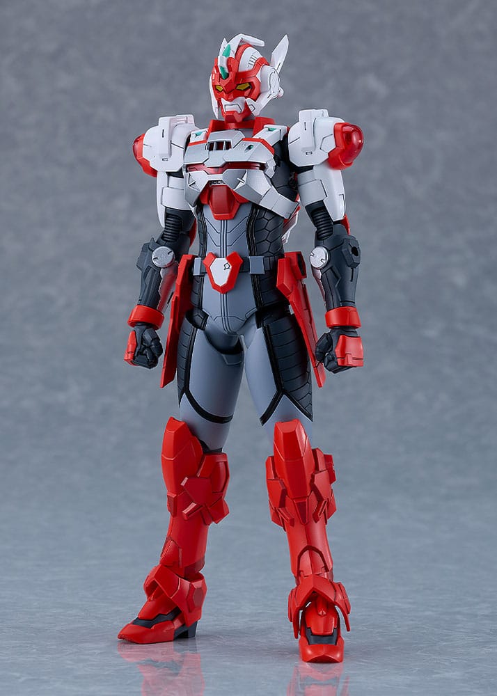 Dennou Keisatsu Cybercop Plamatea Plastic Model Kit JP-00X-1 Jupiter Bit 19 cm         4545784014868