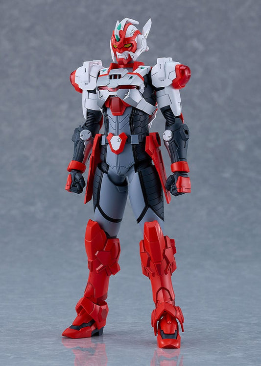 Dennou Keisatsu Cybercop Plamatea Plastic Model Kit JP-00X-1 Jupiter Bit 19 cm         4545784014868