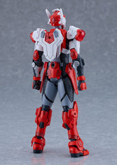 Dennou Keisatsu Cybercop Plamatea Plastic Model Kit JP-00X-1 Jupiter Bit 19 cm         4545784014868