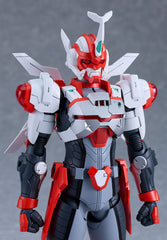 Dennou Keisatsu Cybercop Plamatea Plastic Model Kit JP-00X-1 Jupiter Bit 19 cm         4545784014868