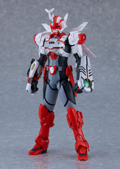 Dennou Keisatsu Cybercop Plamatea Plastic Model Kit JP-00X-1 Jupiter Bit 19 cm         4545784014868