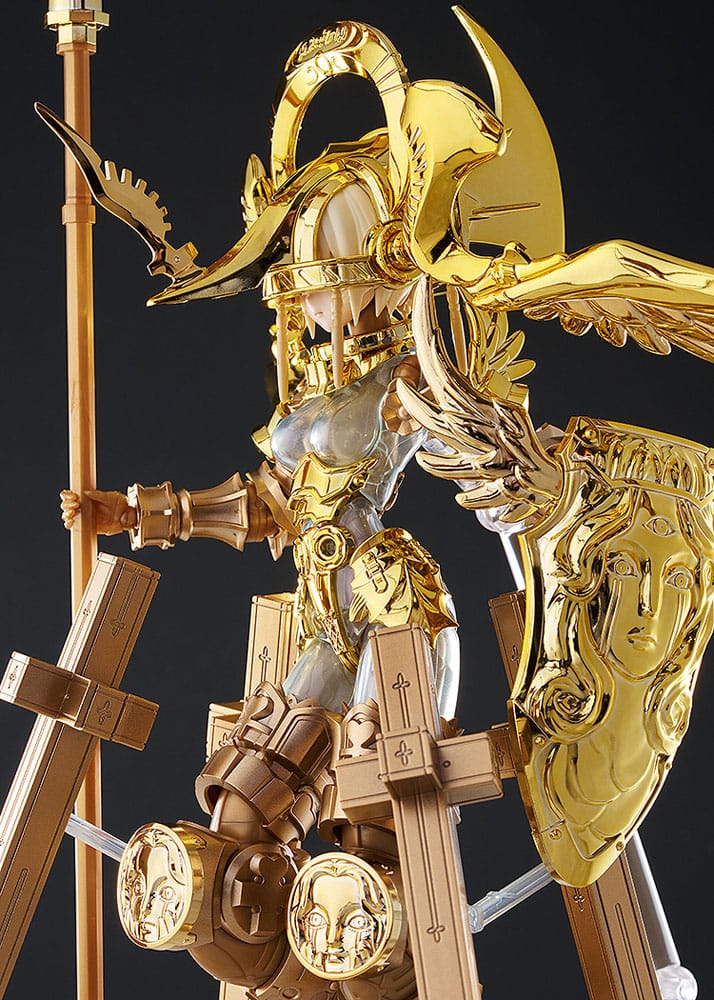 Godz Order Plastic Model Kits PLAMAX GO-05 Overlord Gabriel: DX Platet Ver. 30 cm    4545784014875