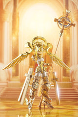 Godz Order Plastic Model Kits PLAMAX GO-05 Overlord Gabriel: DX Platet Ver. 30 cm    4545784014875