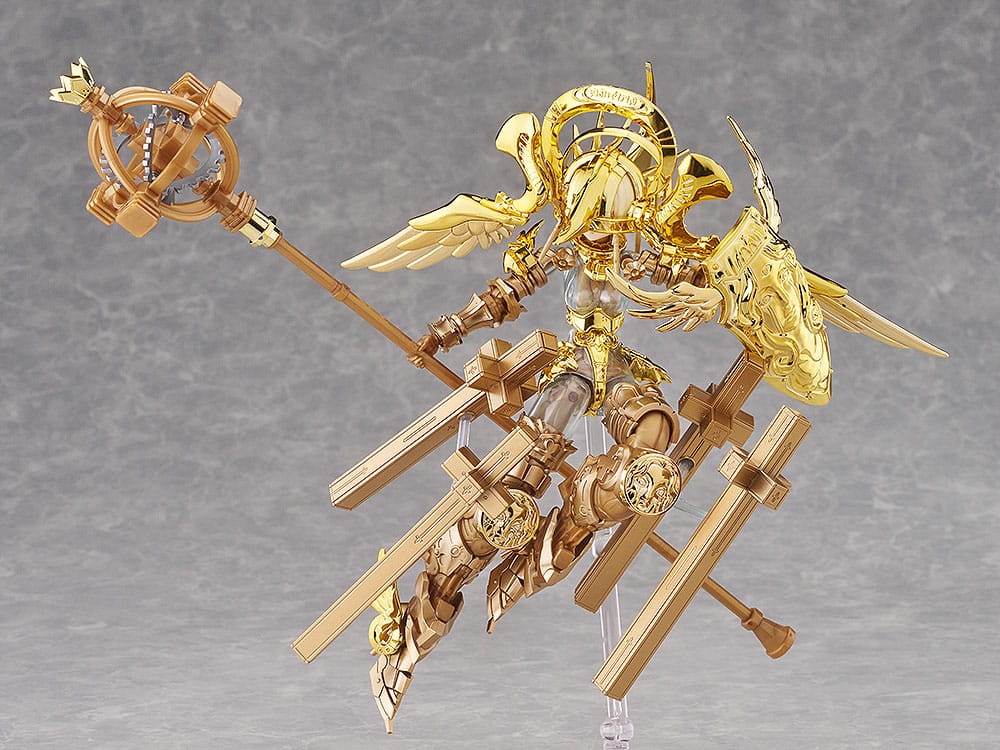 Godz Order Plastic Model Kits PLAMAX GO-05 Overlord Gabriel: DX Platet Ver. 30 cm    4545784014875