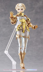 Godz Order Plastic Model Kits PLAMAX GO-05 Overlord Gabriel: DX Platet Ver. 30 cm    4545784014875