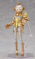 Godz Order Plastic Model Kits PLAMAX GO-05 Overlord Gabriel: DX Platet Ver. 30 cm    4545784014875