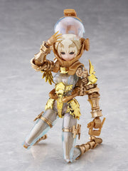 Godz Order Plastic Model Kits PLAMAX GO-05 Overlord Gabriel: DX Platet Ver. 30 cm    4545784014875