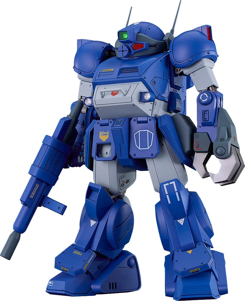Armored Trooper Votoms 1/24 Plastic Model Kits PLAMAX SV-04 X / ATH-02-DT Rabidly Dog 17 cm 4545784014882