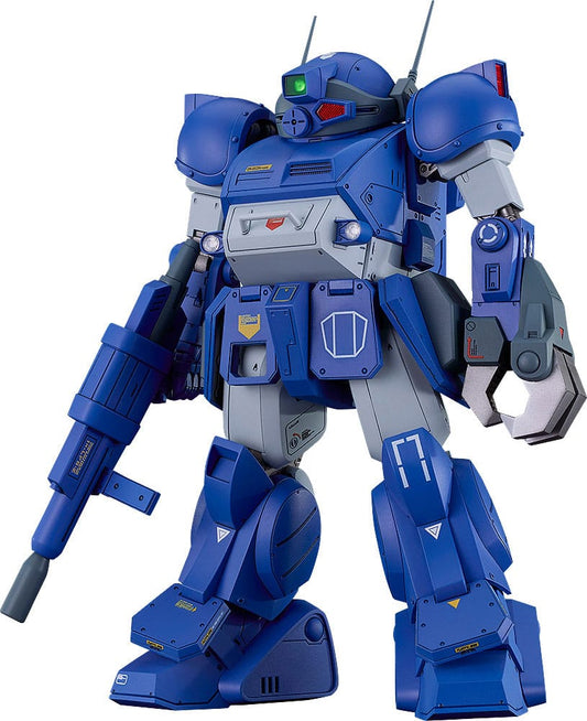 Armored Trooper Votoms 1/24 Plastic Model Kits PLAMAX SV-04 X / ATH-02-DT Rabidly Dog 17 cm 4545784014882