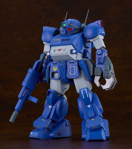 Armored Trooper Votoms 1/24 Plastic Model Kits PLAMAX SV-04 X / ATH-02-DT Rabidly Dog 17 cm 4545784014882