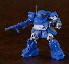 Armored Trooper Votoms 1/24 Plastic Model Kits PLAMAX SV-04 X / ATH-02-DT Rabidly Dog 17 cm 4545784014882