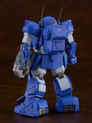 Armored Trooper Votoms 1/24 Plastic Model Kits PLAMAX SV-04 X / ATH-02-DT Rabidly Dog 17 cm 4545784014882