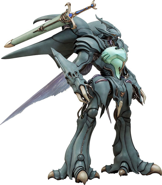 Aura Battler Dunbine Plastic Model Kit PLAMAX Bellvine 16 cm 4545784014912