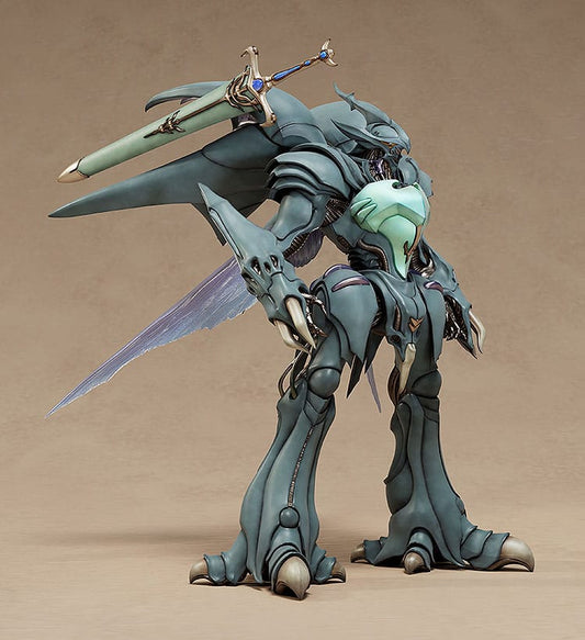 Aura Battler Dunbine Plastic Model Kit PLAMAX Bellvine 16 cm 4545784014912