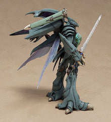 Aura Battler Dunbine Plastic Model Kit PLAMAX Bellvine 16 cm 4545784014912