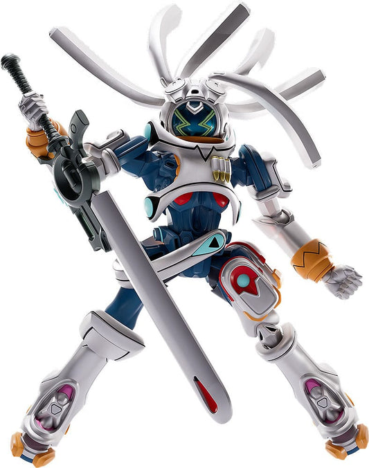 Overman King Gainer Plastic Model Kit PLAMAX King Gainer 20 cm    4545784014943