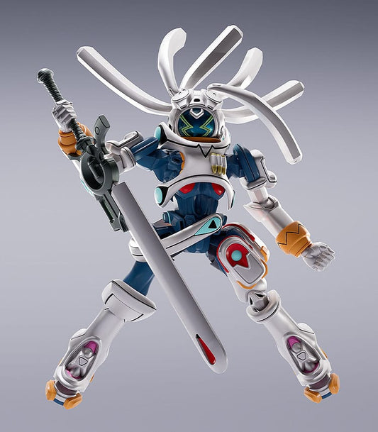Overman King Gainer Plastic Model Kit PLAMAX King Gainer 20 cm    4545784014943