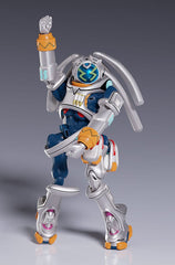 Overman King Gainer Plastic Model Kit PLAMAX King Gainer 20 cm    4545784014943