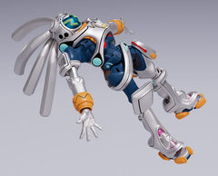 Overman King Gainer Plastic Model Kit PLAMAX King Gainer 20 cm    4545784014943