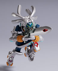 Overman King Gainer Plastic Model Kit PLAMAX King Gainer 20 cm    4545784014943