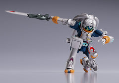 Overman King Gainer Plastic Model Kit PLAMAX King Gainer 20 cm    4545784014943