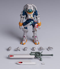 Overman King Gainer Plastic Model Kit PLAMAX King Gainer 20 cm    4545784014943