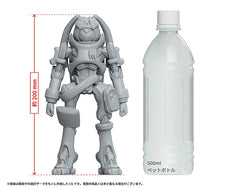 Overman King Gainer Plastic Model Kit PLAMAX King Gainer 20 cm    4545784014943