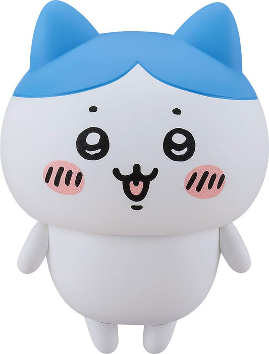 Chiikawa Action Figure Hachiware (Rerelease) 7 cm 4545784014981