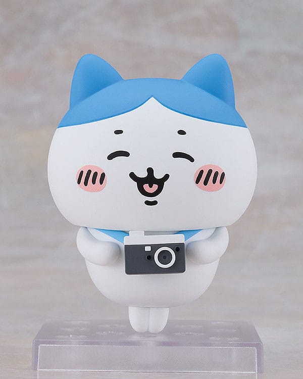 Chiikawa Action Figure Hachiware (Rerelease) 7 cm 4545784014981