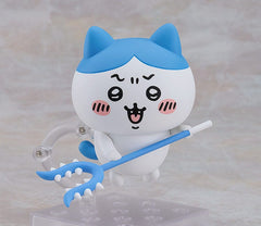 Chiikawa Action Figure Hachiware (Rerelease) 7 cm 4545784014981
