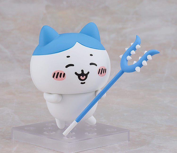 Chiikawa Action Figure Hachiware (Rerelease) 7 cm 4545784014981