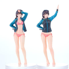 Original Character PLAMAX Plastic Model Kit MF-97 minimum factory Minori with Honda BF350 Grand Prix White 10 cm    4545784015001