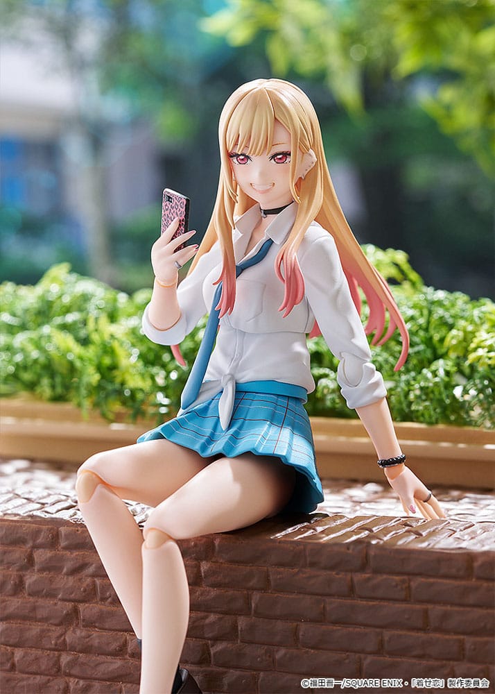 My Dress-Up Darling Figma Action Figure Marin Kitagawa 14 cm 4545784015018